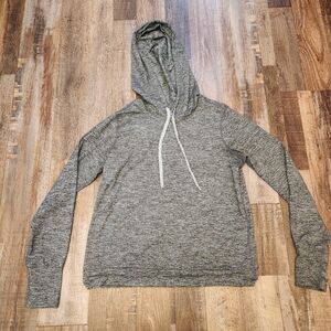 Members Mark Heathered Gray Soft Pullover